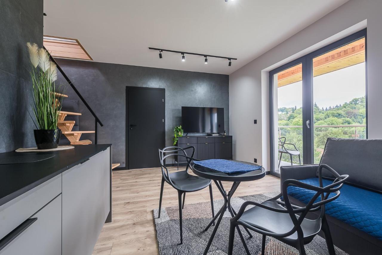 Apartament W Dolinie Sanu Lesko Extérieur photo