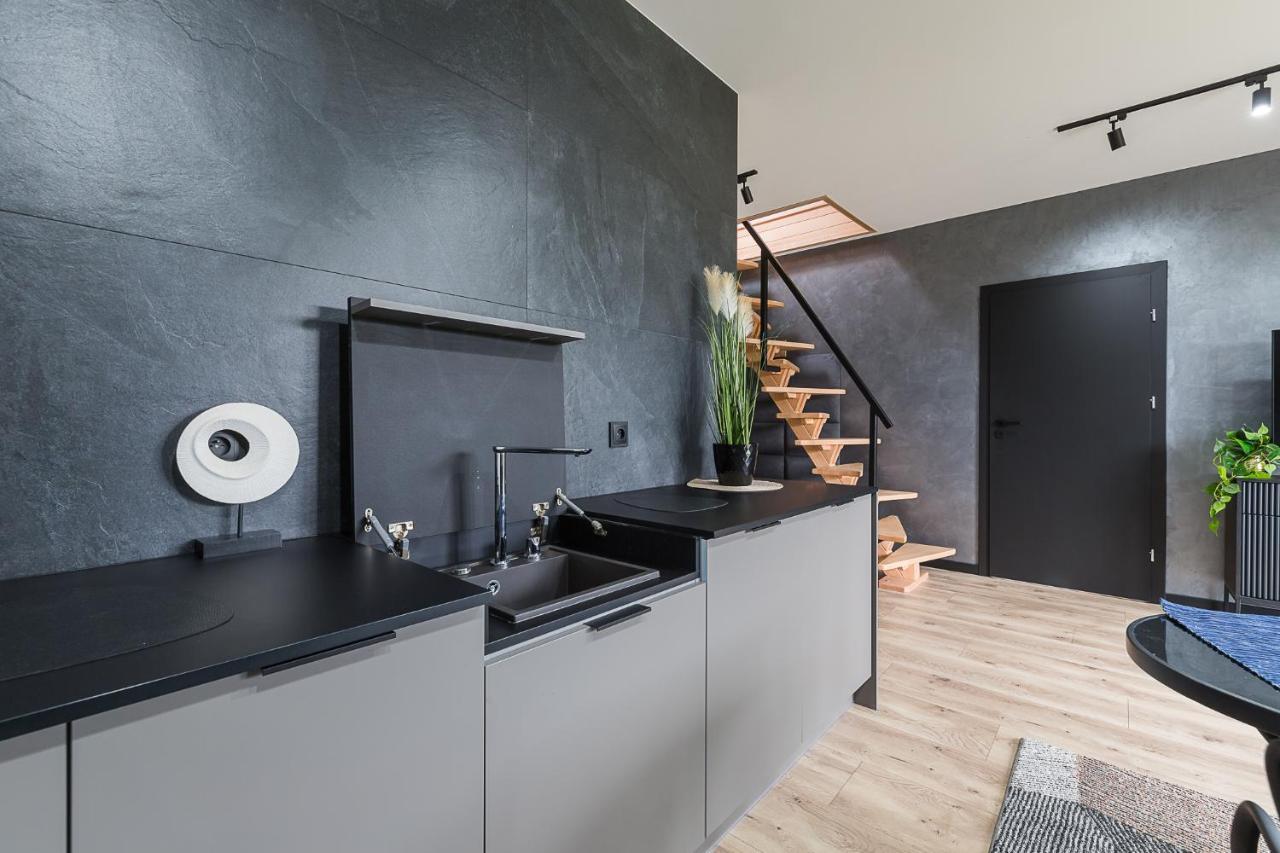 Apartament W Dolinie Sanu Lesko Extérieur photo