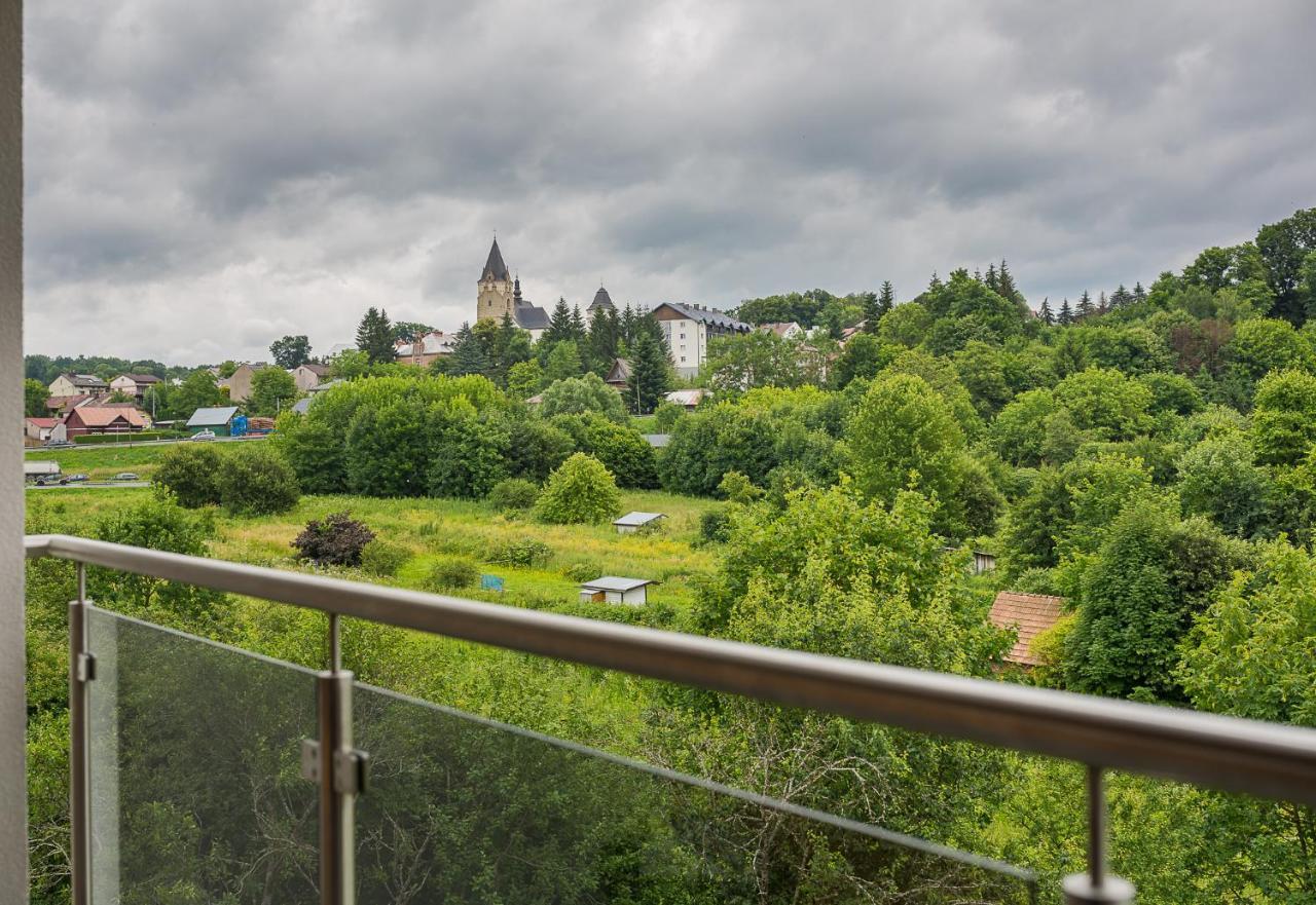 Apartament W Dolinie Sanu Lesko Extérieur photo
