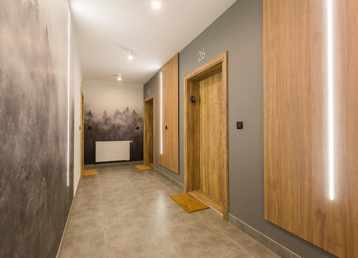 Apartament W Dolinie Sanu Lesko Extérieur photo