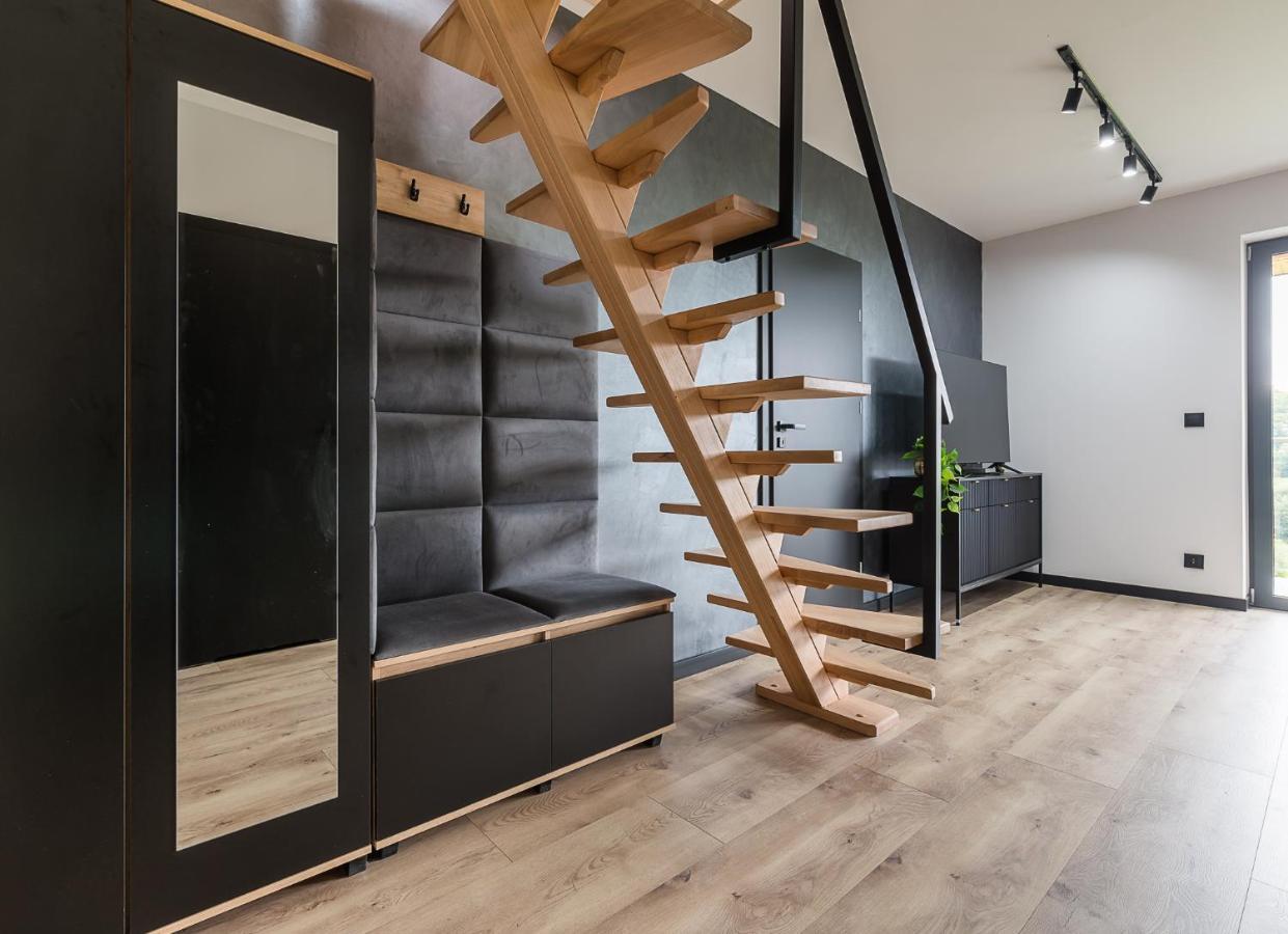 Apartament W Dolinie Sanu Lesko Extérieur photo