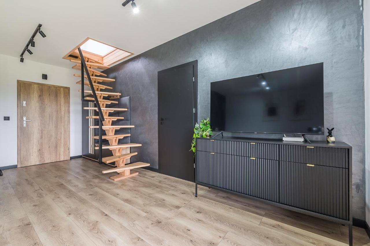 Apartament W Dolinie Sanu Lesko Extérieur photo