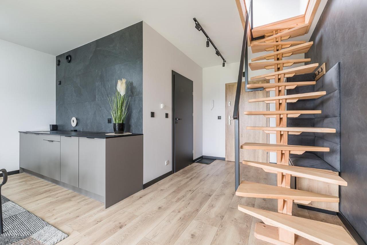 Apartament W Dolinie Sanu Lesko Extérieur photo